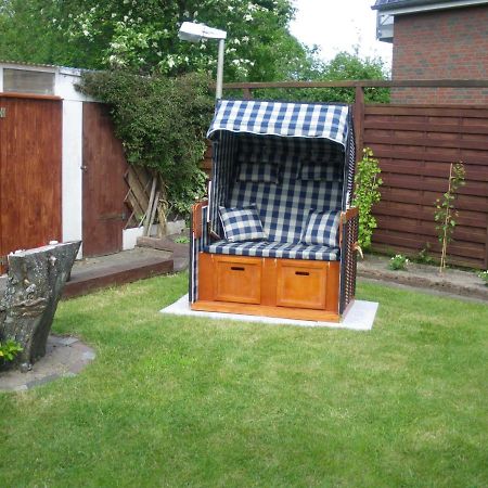 Kleine Nixe Hummer Cuxhaven Exterior foto