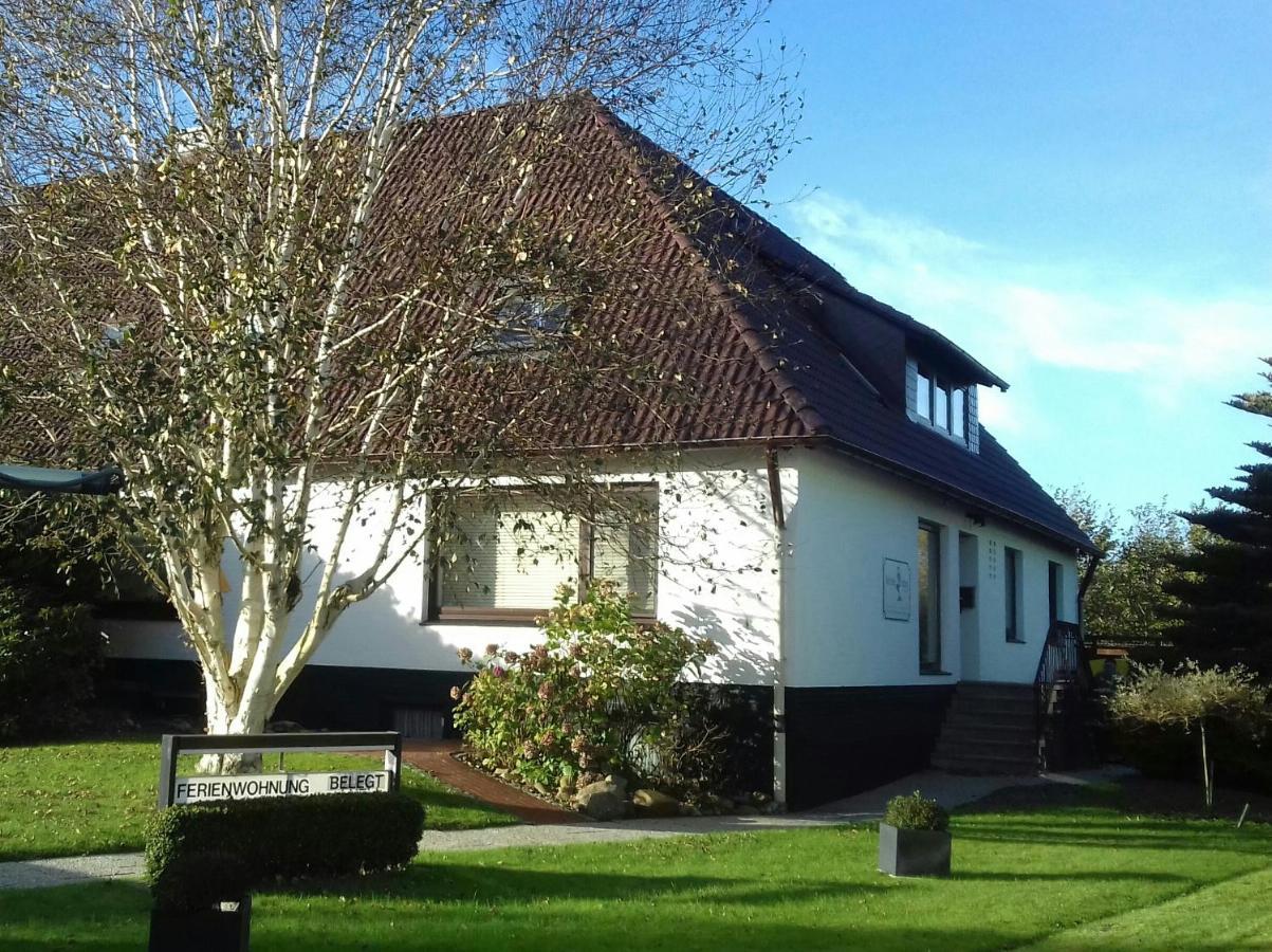 Kleine Nixe Hummer Cuxhaven Exterior foto