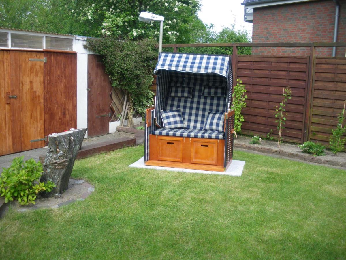 Kleine Nixe Hummer Cuxhaven Exterior foto
