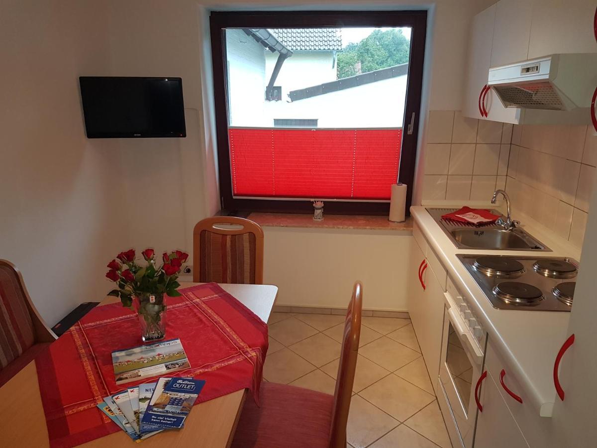 Kleine Nixe Hummer Cuxhaven Exterior foto